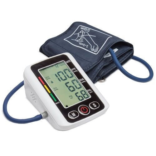 TENSIÓMETRO MONITORIZADO DE PRECISIÓN PARA BRAZO «ACCURACY»10225