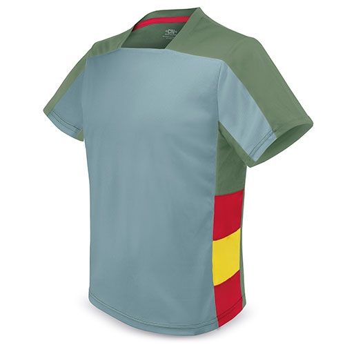 CAMISETA TENIS DRY&FRESH ADULTO10243