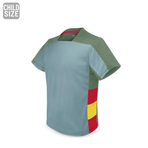 CAMISETA TENIS DRY&FRESH NIÑO10244