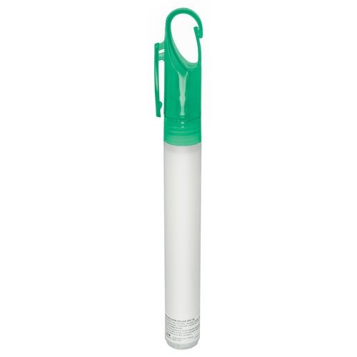 DISPENSADOR MOSQUETON SPRAY SOLAR «PROTECTIVE»10255