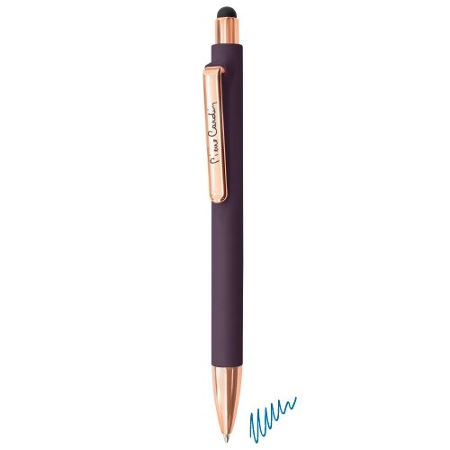 BOLIGRAFO ROLLER TOUCH «HARMONY» PIERRE CARDIN10266