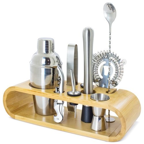 SET DE COCTELERIA PROFESIONAL «COSMOPOLITAN»10276