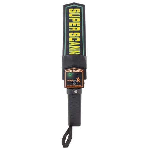 DETECTOR DE METALES «TESTER»10277
