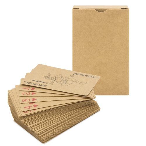 BARAJA DE POKER ECOKRAFT10297