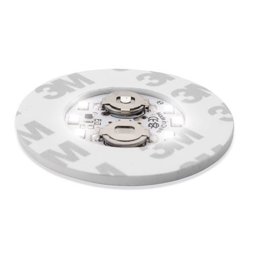 PEGATINA LED 3M BLANCO10314