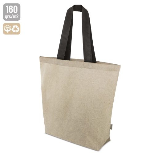 BOLSA ALGODÓN RECICLADO «JAIPUR»10331