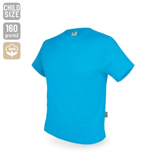 CAMISETA DE ALGODÓN 160G «NATUR»10336-2-3