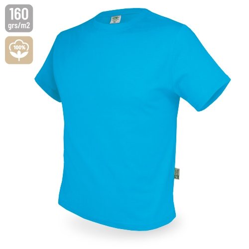 CAMISETA DE ALGODÓN 160G «NATUR»10336