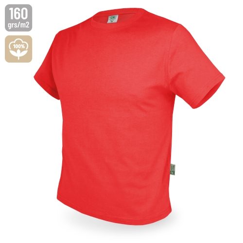 CAMISETA DE ALGODÓN 160G «NATUR»10337