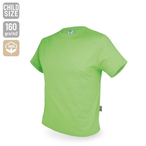 CAMISETA DE ALGODÓN 160G «NATUR»10338-2-3