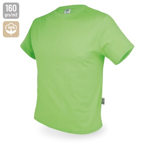 CAMISETA DE ALGODÓN 160G «NATUR»10338-3XL