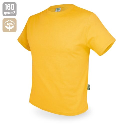 CAMISETA DE ALGODÓN 160G «NATUR»10339-3XL