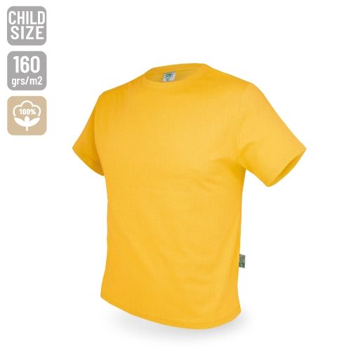 CAMISETA DE ALGODÓN 160G «NATUR»10339-2-3