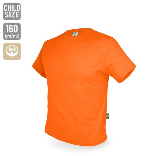 CAMISETA DE ALGODÓN 160G «NATUR»10341-2-3