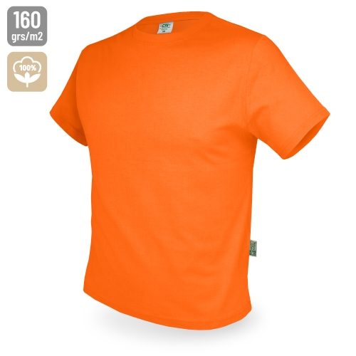 CAMISETA DE ALGODÓN 160G «NATUR»10341