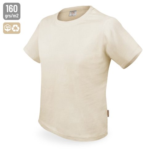 CAMISETA DE ALGODÓN 160G «RECYCLED»10342