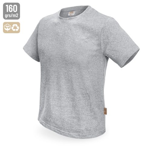 CAMISETA DE ALGODÓN 160G «RECYCLED»10344-3XL