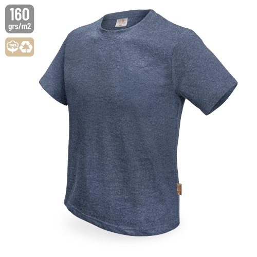 CAMISETA DE ALGODÓN 160G «RECYCLED»10345