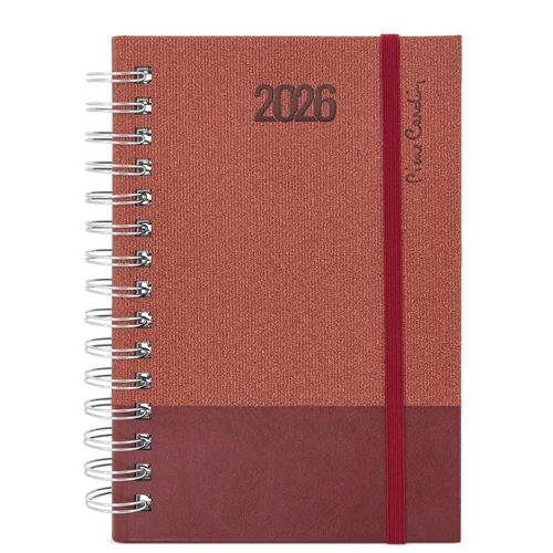 AGENDA ANILLAS PIERRE CARDIN «LORIENT»10350