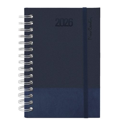 AGENDA ANILLAS PIERRE CARDIN «LORIENT»10350
