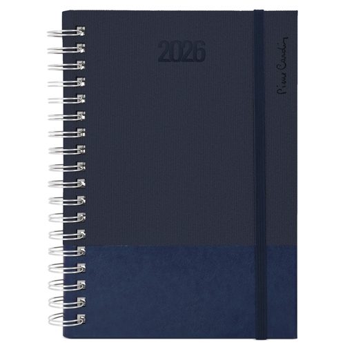 AGENDA ANILLA P.CARDIN «AMBERES» DÍA/PÁGINA10351