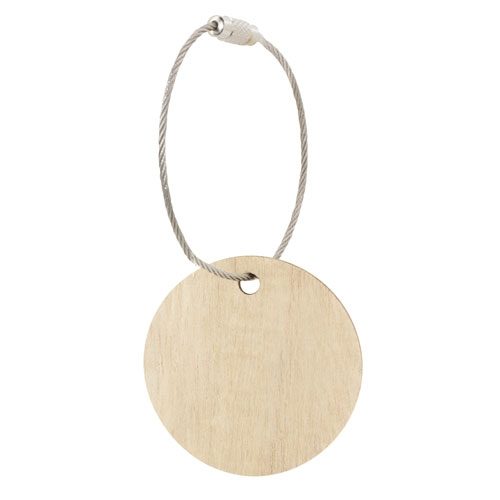 LLAVERO MULTIUSOS DE MADERA «BOHEMIA»10363