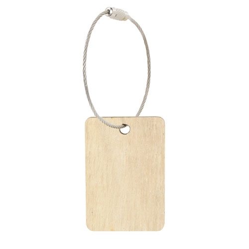 LLAVERO MULTIUSOS DE MADERA «VOLKA»10364