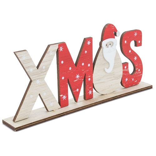 ADORNO SOBREMESA «XMAS»10366