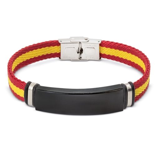 PULSERA DE ACERO «SETH»10384-ESP