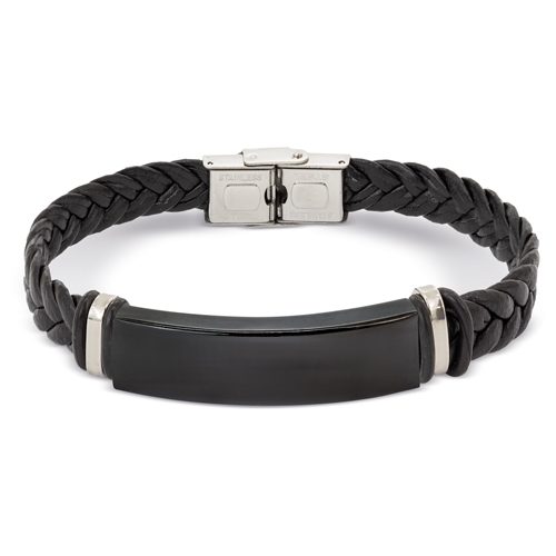 PULSERA DE ACERO «SETH»10384