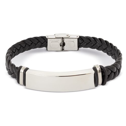 PULSERA DE ACERO «SETH»10384