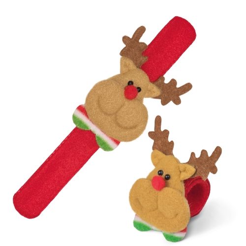BRAZALETE NAVIDEÑO «DASHER»10391
