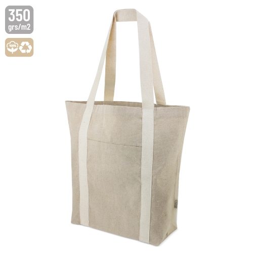 BOLSA DE ALGODON RECICLADO «NEPAL»10398