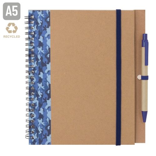 CUADERNO A5 «SAFARI»10402
