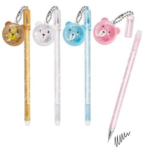 BOLIGRAFO «TADDY» 1 PACK DE 4 UND10406