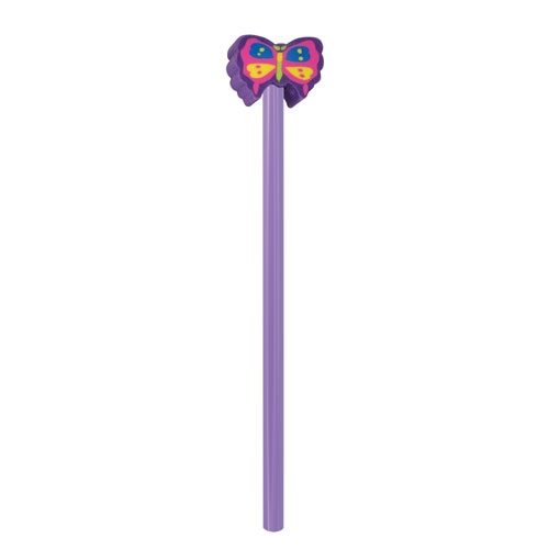 LÁPIZ MADERA «BUTTERFLY»10412