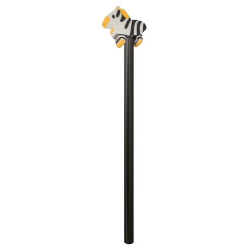 LÁPIZ MADERA «ZEBRA»10414