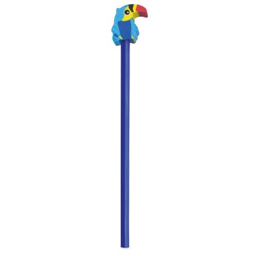 LÁPIZ MADERA «LORO»10440