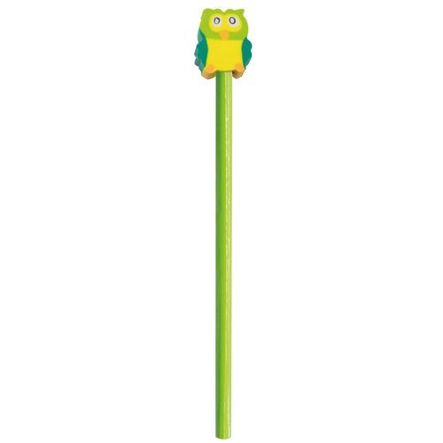 LÁPIZ MADERA «BUHO»10442