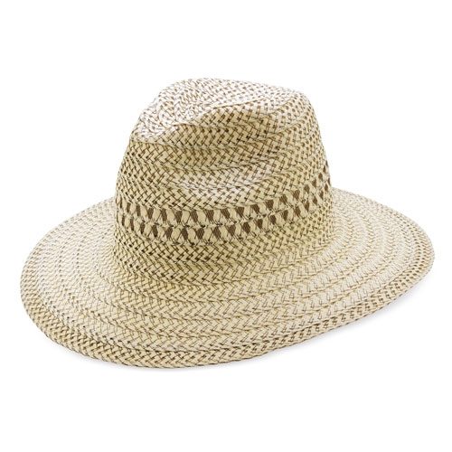 SOMBRERO DE FIBRA NATURAL «CORSO»10452