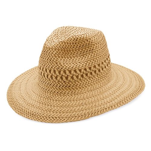 SOMBRERO DE FIBRA NATURAL «CORSO»10452