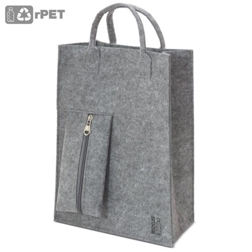 BOLSA DE FIELTRO RPET «SANDORY»10453
