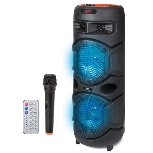 TROLLEY ALTAVOZ BLUETOOTH «PARTY TIME»10457