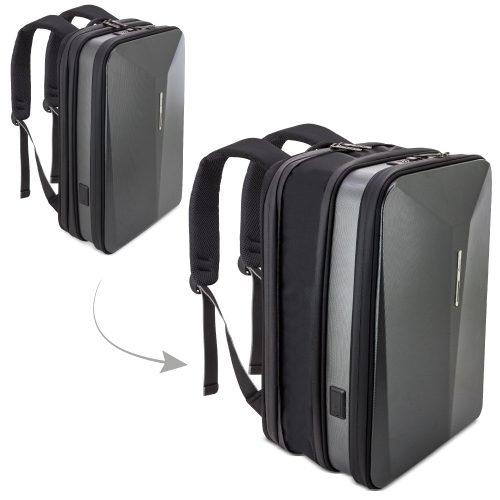 MOCHILA ANTIROBO PIERRE DELONE «ROME»10469