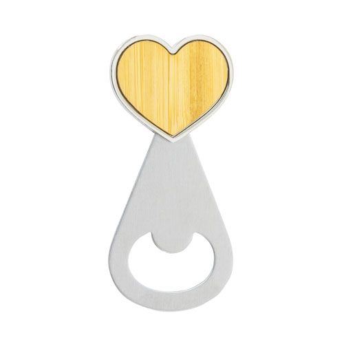 ABREBOTELLAS FORMA CORAZÓN «LOVE ME»10471