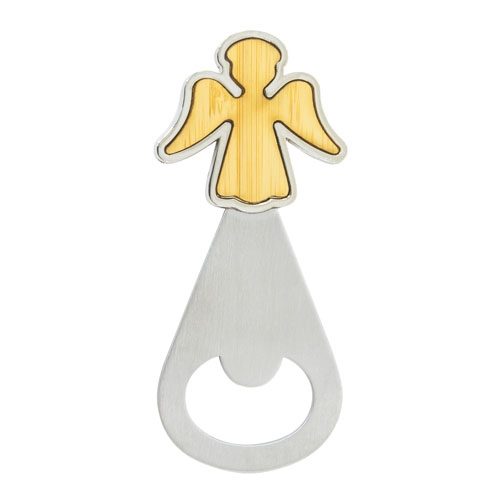 ABREBOTELLAS FORMA ÁNGEL «ANGELICO»10472