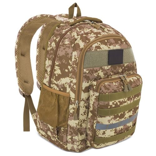 MOCHILA DE MONTAÑA «SURVIVAL10491