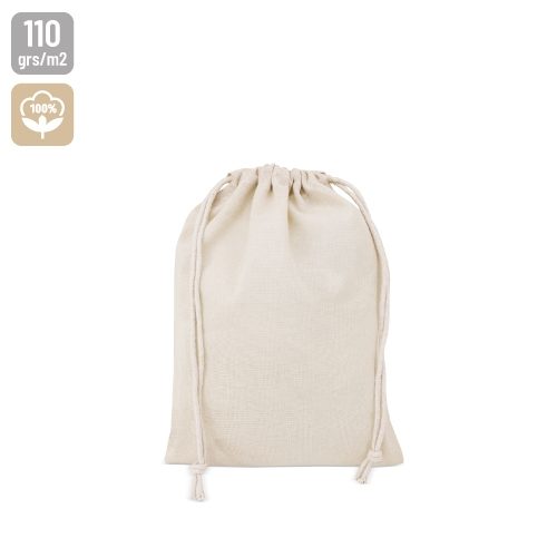 BOLSA AJUSTABLE DE ALGODÓN «JAYSAL»10492
