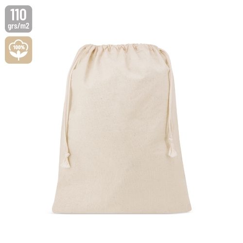 BOLSA AJUSTABLE DE ALGODÓN «MARAT»10493