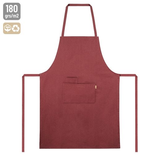 DELANTAL ALGODÓN RECICLADO 180 G»MITCHEL»10496